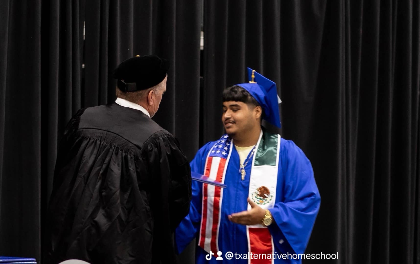 Grad Flags Handoff Tk5ain7d